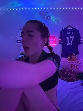 babygingerboo's Webcam Show