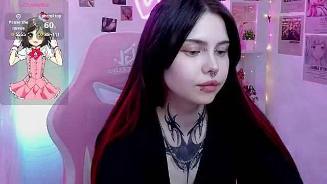 Živý XXX chat Morana_Batt