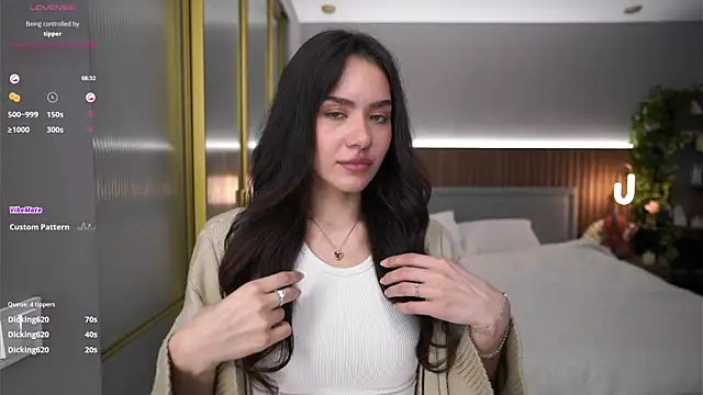 MinnaWatwood 라이브 XXX 채팅