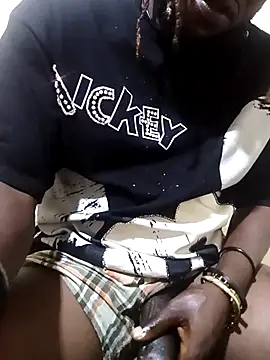 Super-star254 webkamerás műsora