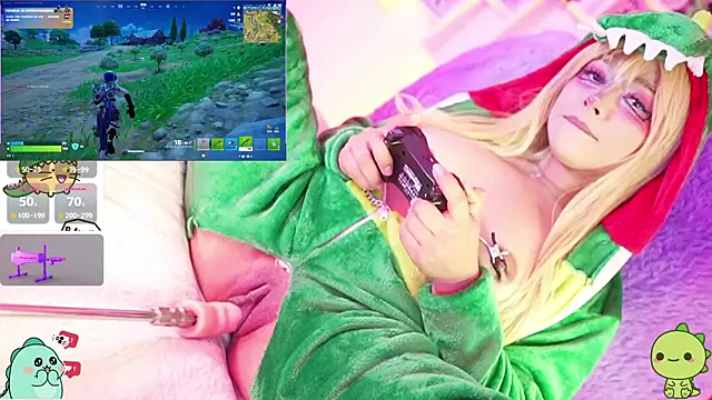 Pertunjukan Kamera Web soffy_garcia