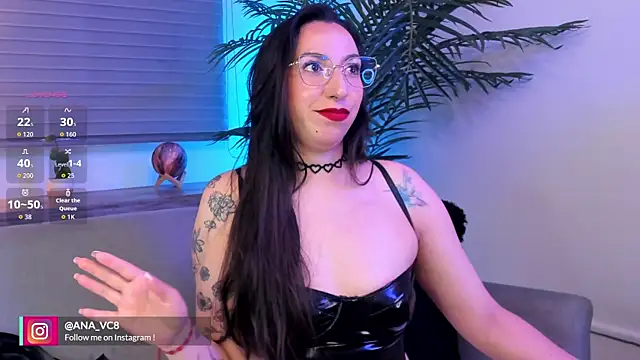 Miss_norway's Live XXX Chat