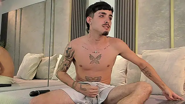 NikoStone_ Pertunjukan Webcam