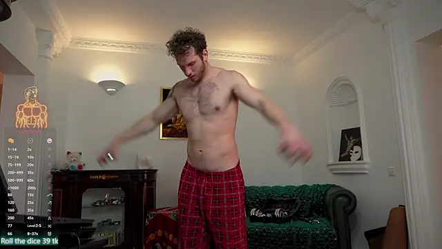 VIktorSecret 웹캠 쇼