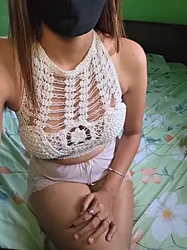 Isha_Sax – Live XXX-chat