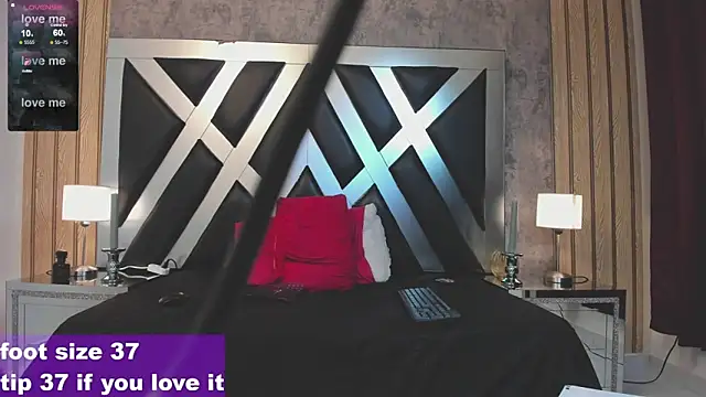 CloePerson Obrolan Langsung XXX