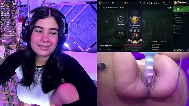 DaphneContry Live XXX-Chat