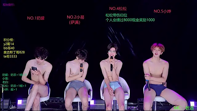 handsomeboy-002 – Kamerová šou