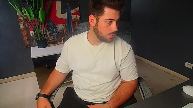 DaxGreer 现场XXX聊天