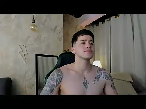 RONNY_COLTON 网络视讯表演