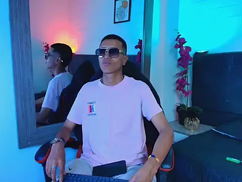 Alan_Colthon – Kamerová šou