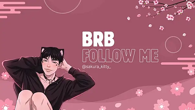 Sakura_Kitty_ Adlı Modelin Web Kamerası Şovu