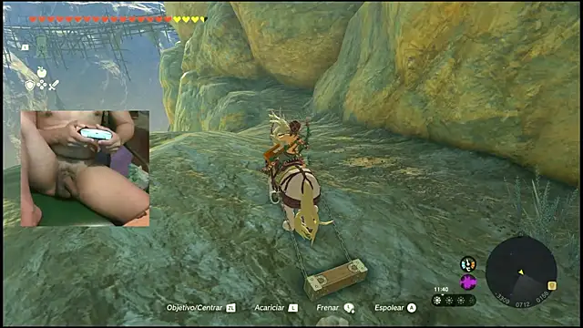 shirtlessgamer – Kamerová šou