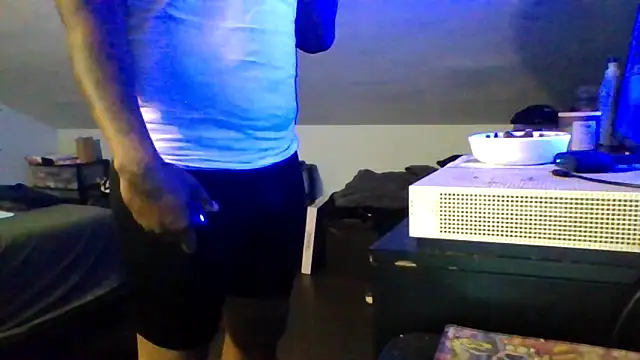 Show webcam de ReeferMadness59