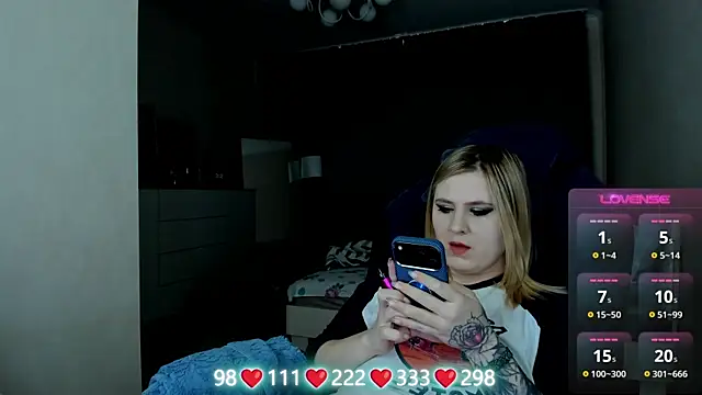 Chat XXX Live Olivia_Munk