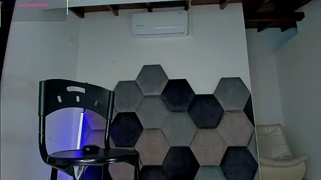 Webkamerová show Latrellx7