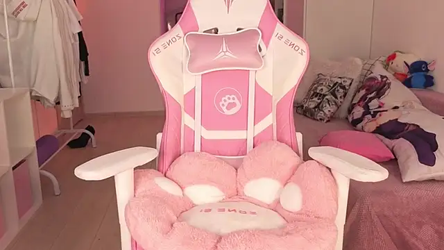 Chatroom XXX en direct de Eva_Sonic