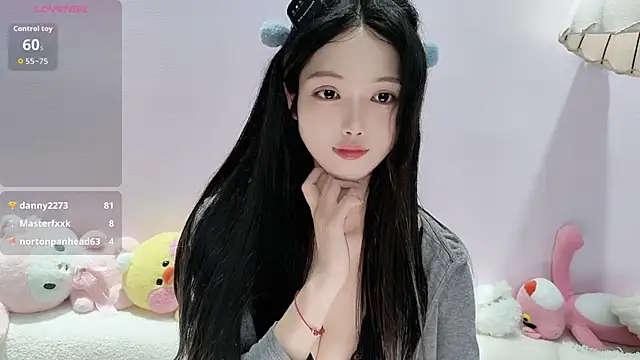 Mary-0808 网络视讯表演