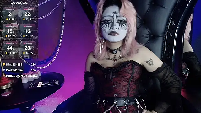 Chat XXX ao vivo de Navier__