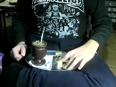 OreCamのウェブカメラショー