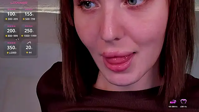 LianaFord – Live XXX-chat