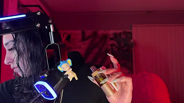 Chat XXX ao vivo de xoFrankie