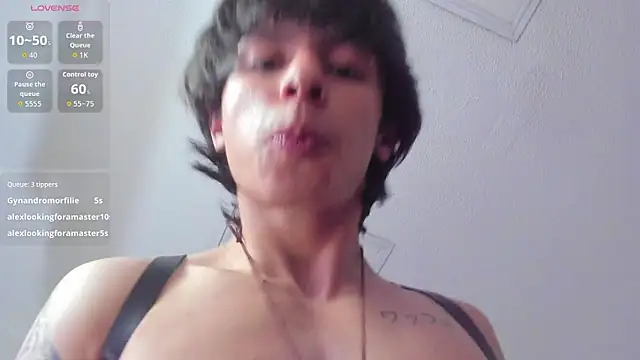 Webkamerová show Tyler_durten