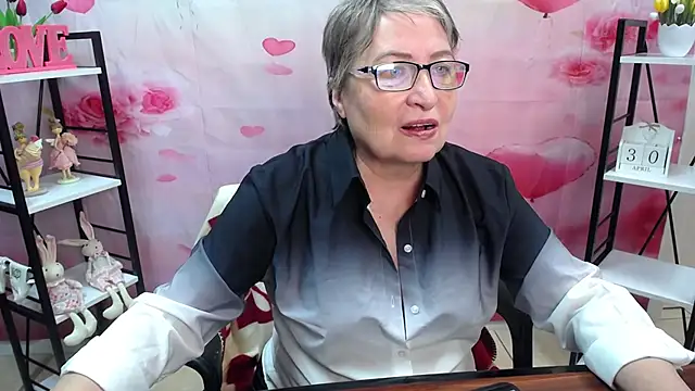 OlgaLuck Obrolan Langsung XXX