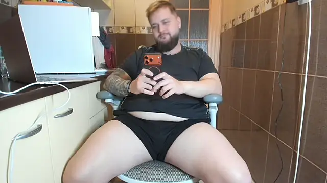 Pokazy przed kamerką – ashtondel