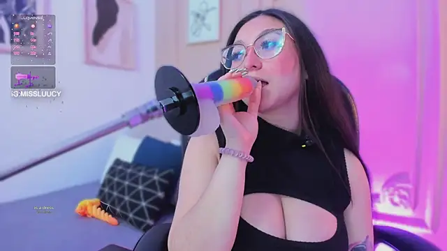 lucy_neil 现场XXX聊天