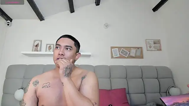 Show Webcam de erotic_sins