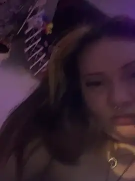 Pertunjukan Kamera Web miabby20