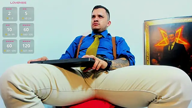 Tonny_paganni 라이브 XXX 채팅