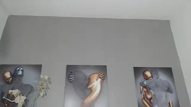 Živý XXX chat AntonellaBlanc