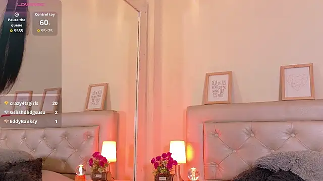 Вебкам-шоу Samantha_Lanee