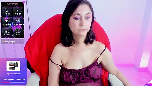 danielahot66 라이브 XXX 채팅