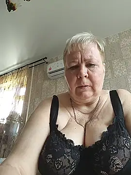 EffectFiona's Webcam Show