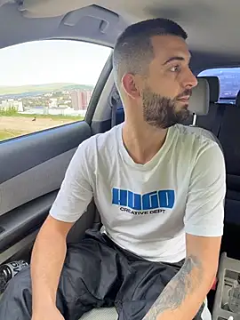 Pablo_Hornyguy95 Pertunjukan Webcam