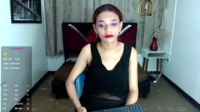 XXX chat uživo modela luisa__torres