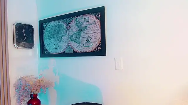 Show de webcam de Sofia_antonella_