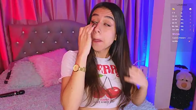 دردشة Emiily_Scott1 الجنسية المباشرة