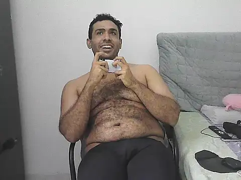 IronSideBear's Live XXX Chat