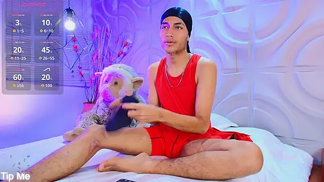 Show webcam de ItsZairen