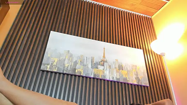 Elisasue 网络视讯表演