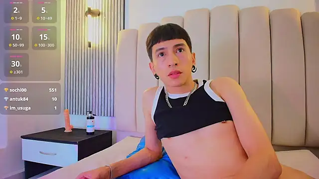 lian_cameron's Live XXX Chat