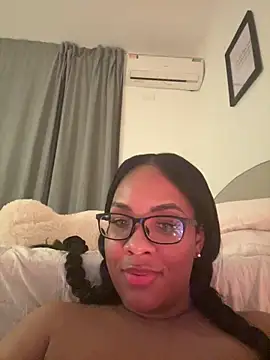 Chaniita Show in webcam