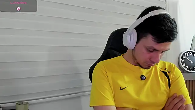 Show de Rick_Adams na webcam