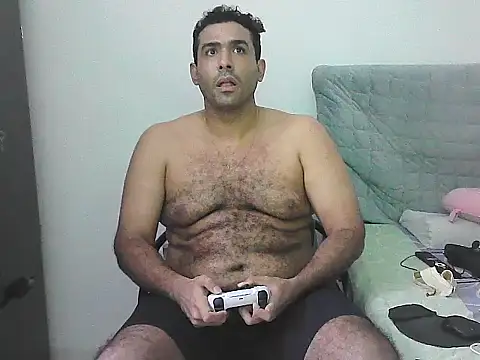 Chatroom XXX en direct de IronSideBear