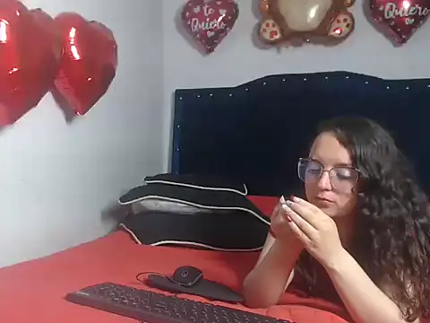 SalomeMorganX 라이브 XXX 채팅