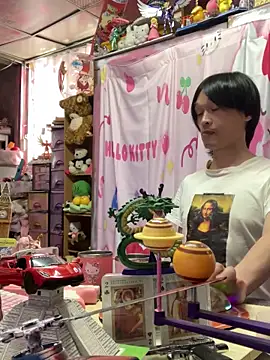 JesuAdam Live XXX-Chat